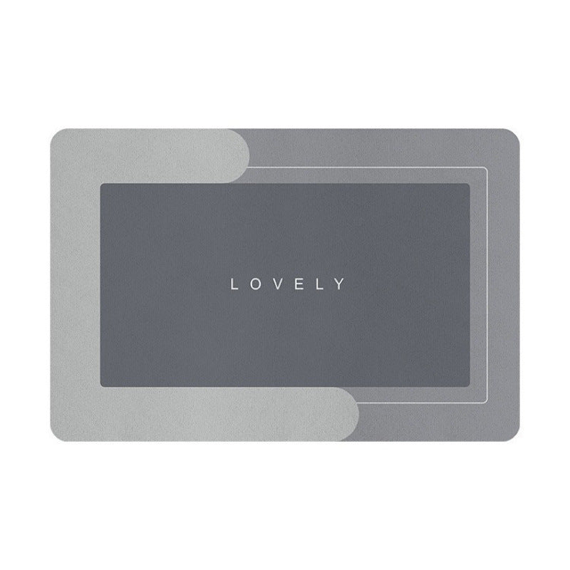 Large Rectangular Silicone Placemat with Raised Edge, Non-Slip, Heat-Resistant, view 21