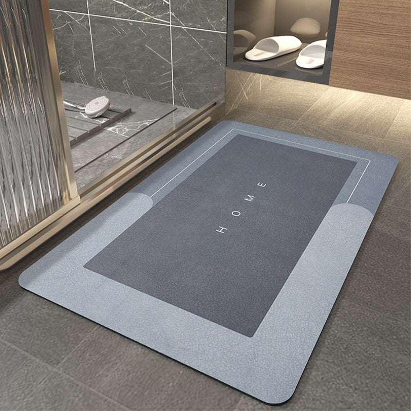 Large Rectangular Silicone Placemat with Raised Edge, Non-Slip, Heat-Resistant, view 3