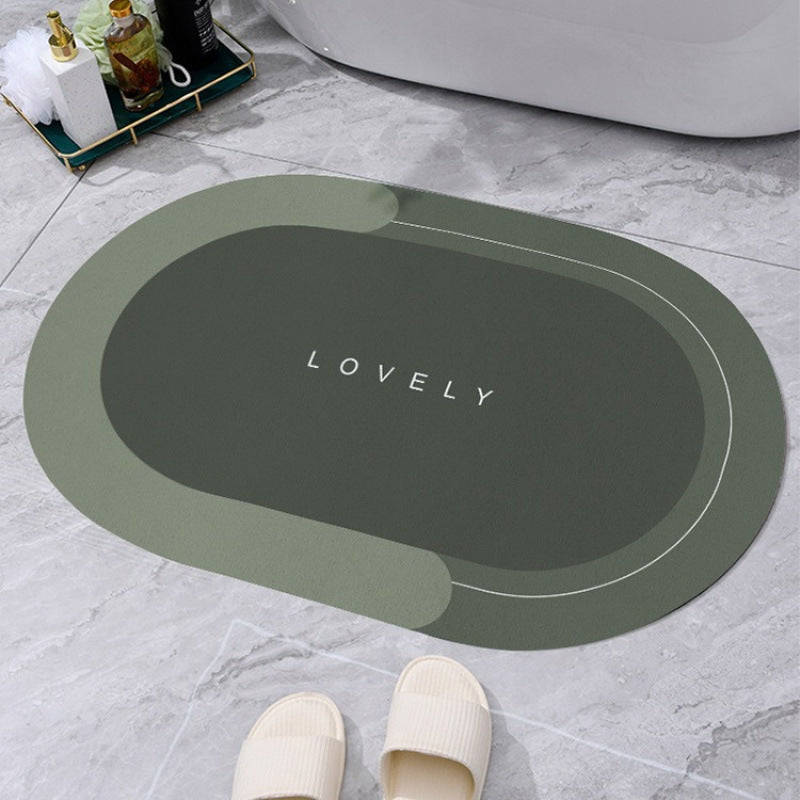 Large Rectangular Silicone Placemat with Raised Edge, Non-Slip, Heat-Resistant, view 4