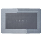 Large Rectangular Silicone Placemat with Raised Edge, Non-Slip, Heat-Resistant, view 6