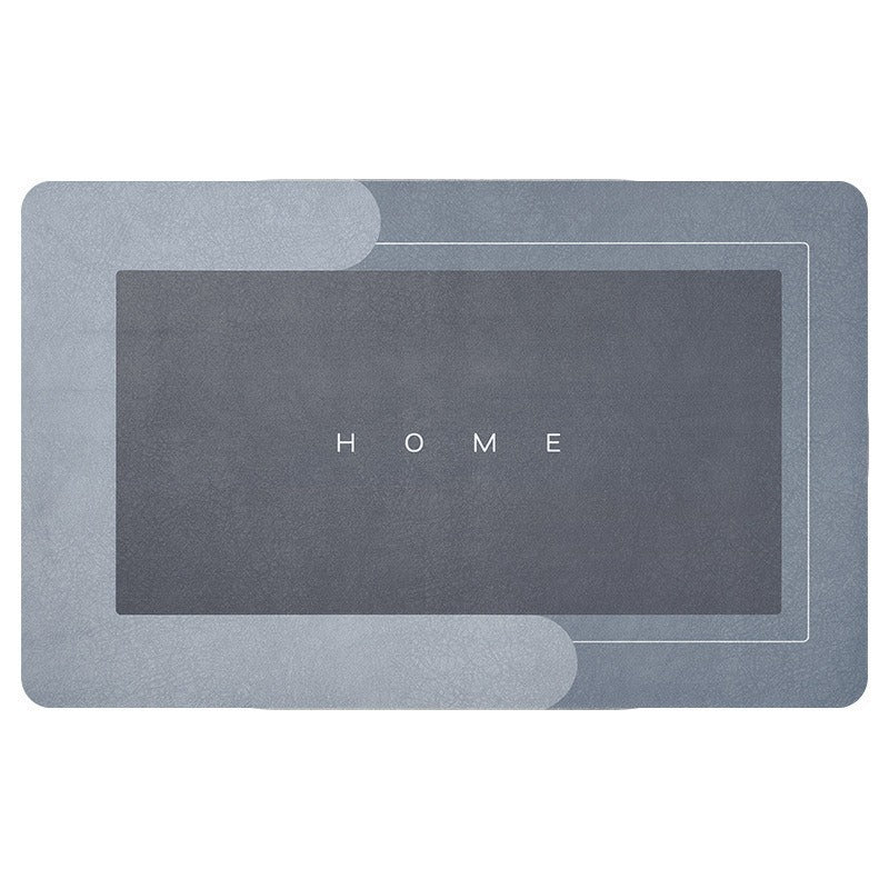 Large Rectangular Silicone Placemat with Raised Edge, Non-Slip, Heat-Resistant, view 6