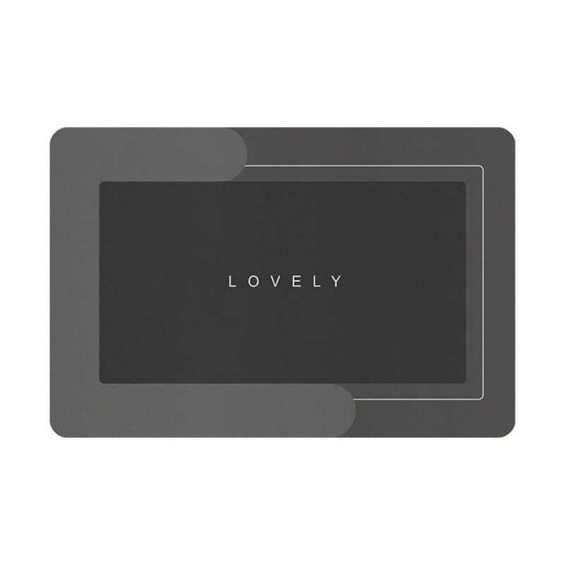 Large Rectangular Silicone Placemat with Raised Edge, Non-Slip, Heat-Resistant, view 7