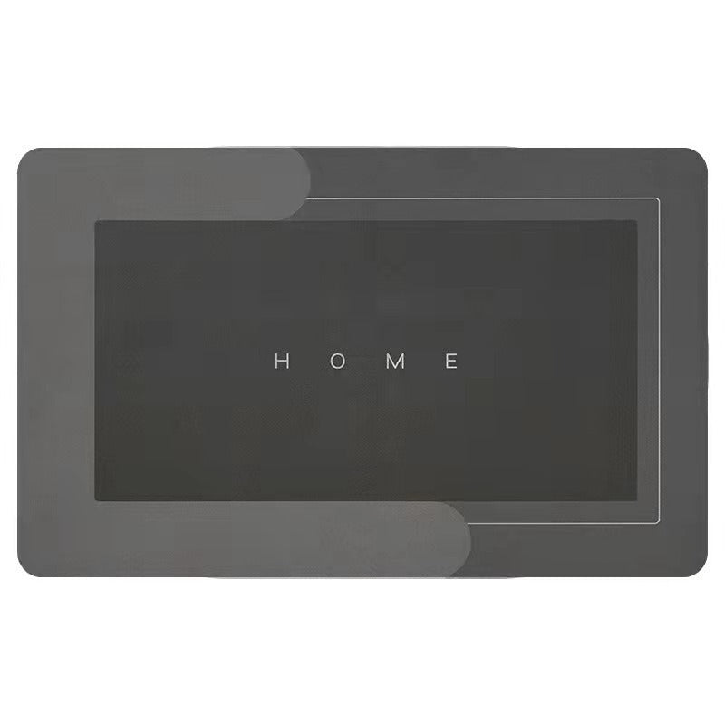 Large Rectangular Silicone Placemat with Raised Edge, Non-Slip, Heat-Resistant, view 9