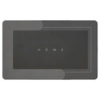 Large Rectangular Silicone Placemat with Raised Edge, Non-Slip, Heat-Resistant, view 9
