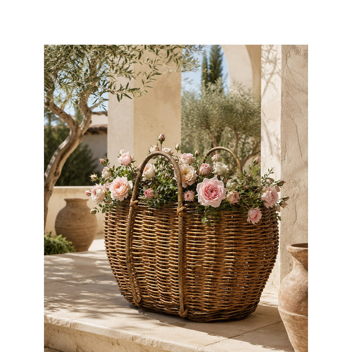 Large Storage Basket | Thrascher