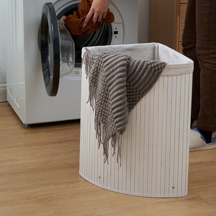 Laundry Basket Brown | Thrascher