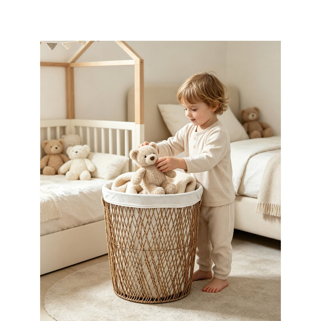 Laundry Basket Two Small Large Every | Thrascher