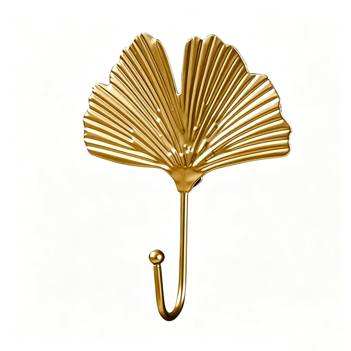 Leaf-Shaped Wall Hooks | Thrascher