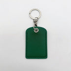 Leather Keychain Purple Pink | Thrascher