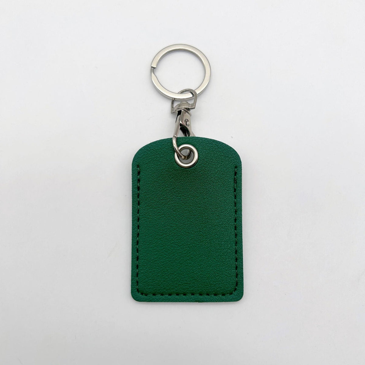 Leather Keychain Purple Pink | Thrascher