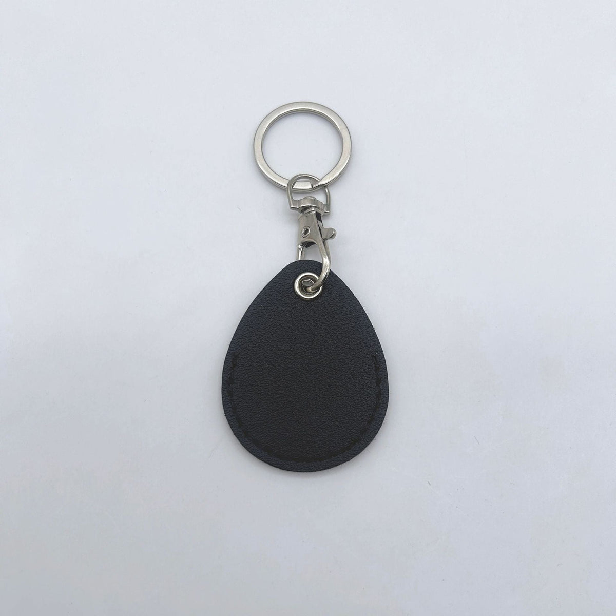 Leather Keychain Purple Pink | Thrascher