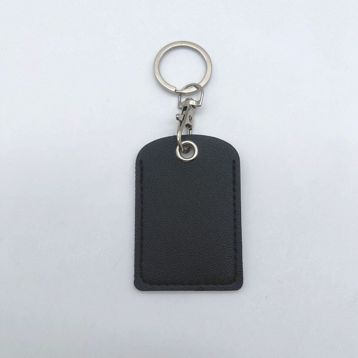 Leather Keychain Purple Pink | Thrascher