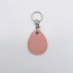 Leather Keychain Purple Pink | Thrascher