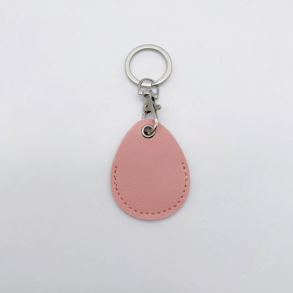 Leather Keychain Purple Pink | Thrascher