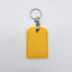 Leather Keychain Purple Pink | Thrascher