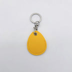 Leather Keychain Purple Pink | Thrascher
