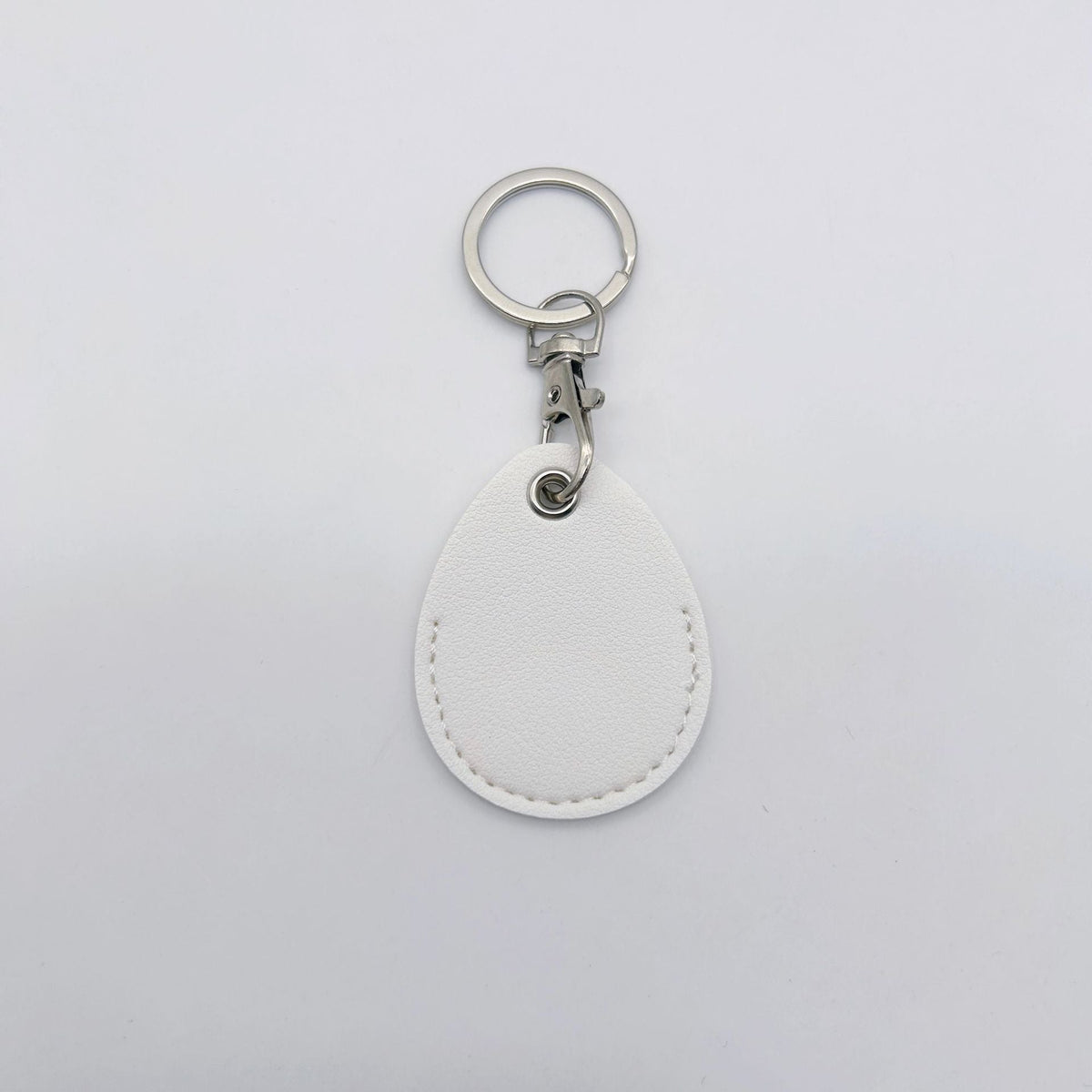 Leather Keychain Purple Pink | Thrascher