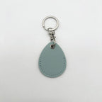 Leather Keychain Purple Pink | Thrascher