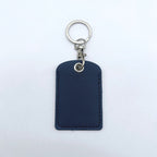 Leather Keychain Purple Pink | Thrascher