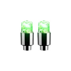 LED Tire Valve Caps for Cars, Motorcycles, and Bikes