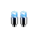 LED Tire Valve Caps for Cars, Motorcycles, and Bikes