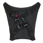 LED Turn Signal Cycling Safety Vest with Wireless Remote Control, view 11