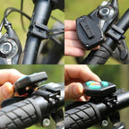 LED Turn Signal Cycling Safety Vest with Wireless Remote Control, view 4