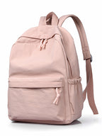 Lightweight Casual Backpack with Padded Straps and Multiple Pockets, view 10