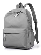 Lightweight Casual Backpack with Padded Straps and Multiple Pockets, view 11