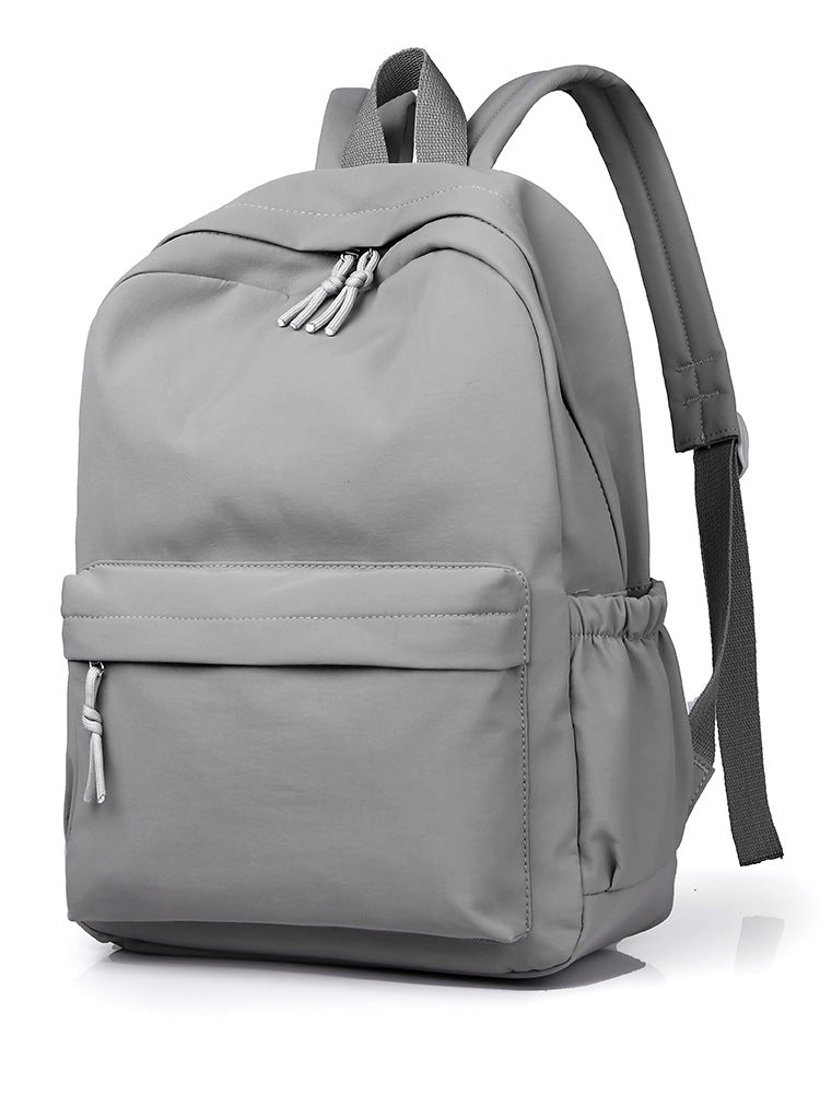 Lightweight Casual Backpack with Padded Straps and Multiple Pockets, view 11