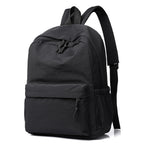 Lightweight Casual Backpack with Padded Straps and Multiple Pockets, view 5