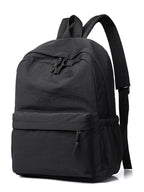 Lightweight Casual Backpack with Padded Straps and Multiple Pockets, view 7