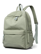 Lightweight Casual Backpack with Padded Straps and Multiple Pockets, view 9