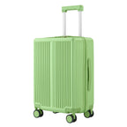 Lightweight Spinner Suitcase with Telescopic Handle, 14–28 Inches, view 10