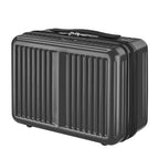 Lightweight Spinner Suitcase with Telescopic Handle, 14–28 Inches, view 12