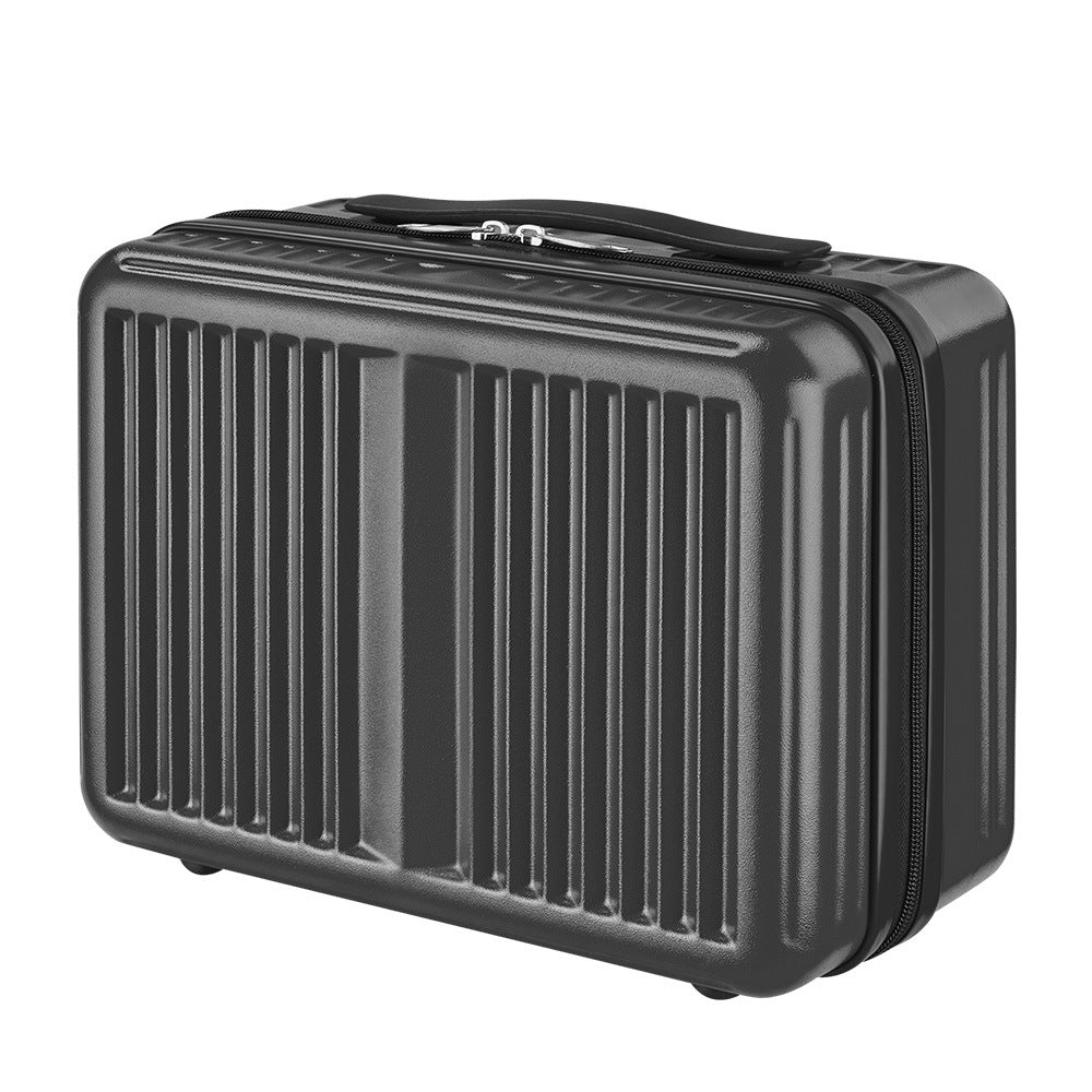 Lightweight Spinner Suitcase with Telescopic Handle, 14–28 Inches, view 12