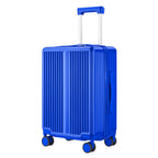 Lightweight Spinner Suitcase with Telescopic Handle, 14–28 Inches, view 13