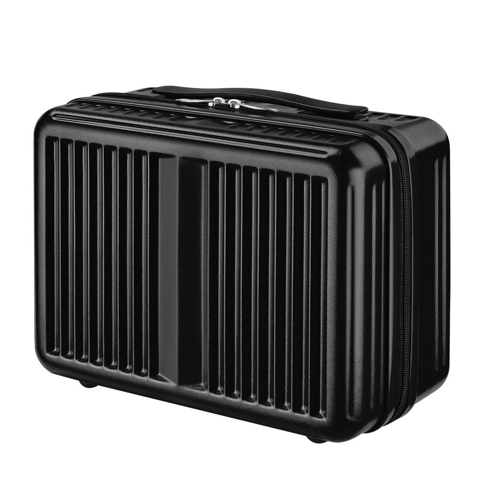 Lightweight Spinner Suitcase with Telescopic Handle, 14–28 Inches, view 14