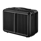 Lightweight Spinner Suitcase with Telescopic Handle, 14–28 Inches, view 14