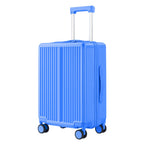 Lightweight Spinner Suitcase with Telescopic Handle, 14–28 Inches, view 15