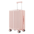 Lightweight Spinner Suitcase with Telescopic Handle, 14–28 Inches, view 17
