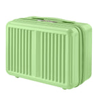 Lightweight Spinner Suitcase with Telescopic Handle, 14–28 Inches, view 18
