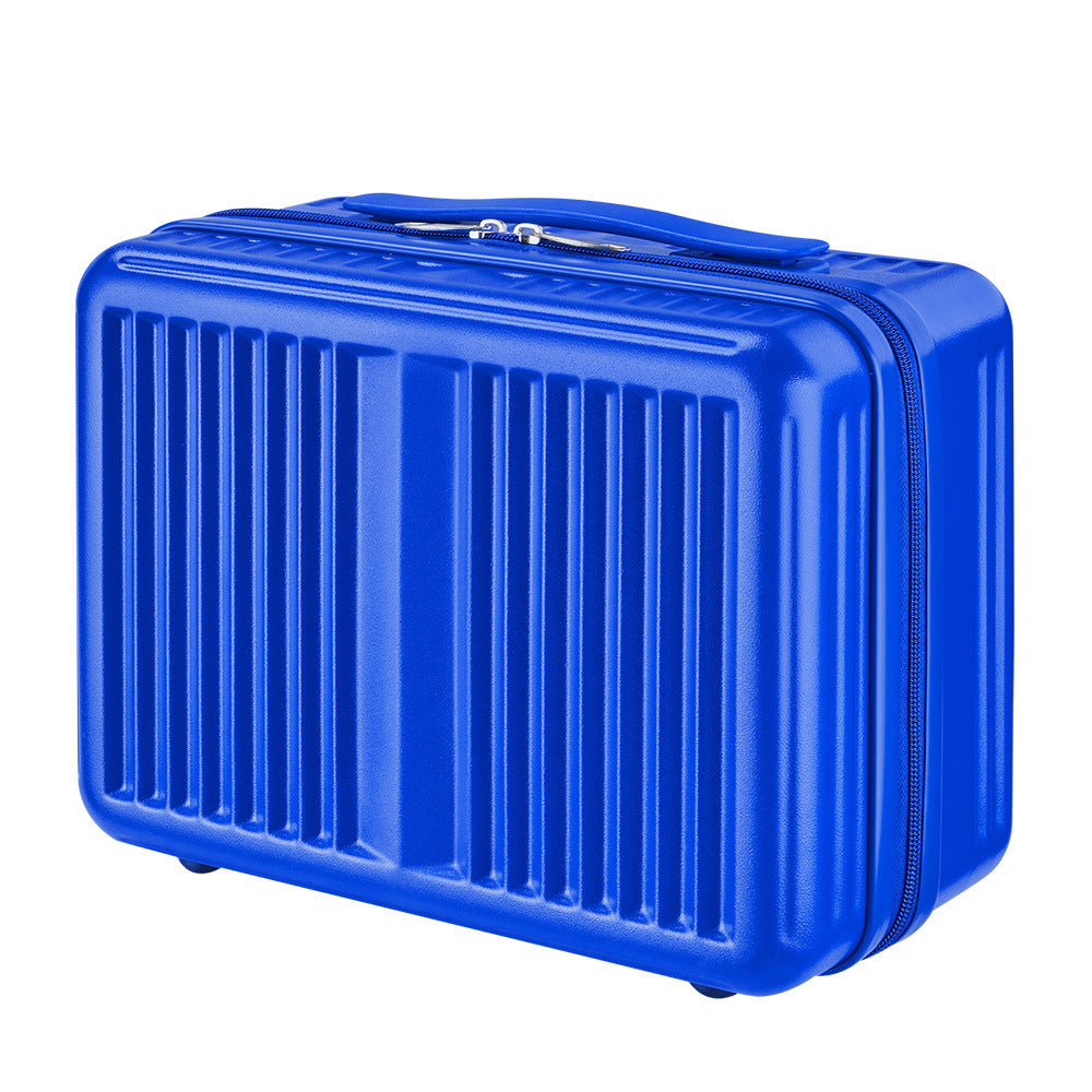Lightweight Spinner Suitcase with Telescopic Handle, 14–28 Inches, view 8