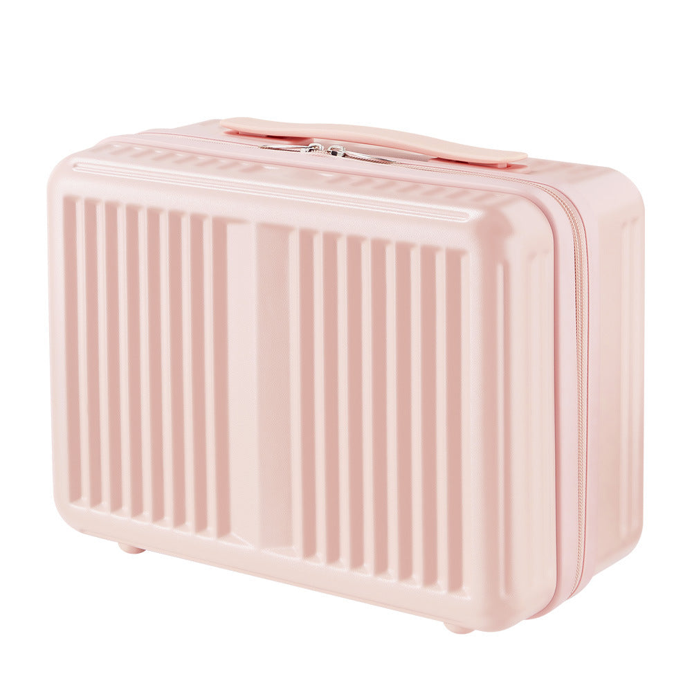 Lightweight Spinner Suitcase with Telescopic Handle, 14–28 Inches, view 9