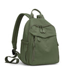 Lightweight Travel Backpack with Padded Laptop Section and Multiple Pockets, view 3