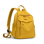 Lightweight Travel Backpack with Padded Laptop Section and Multiple Pockets, view 4