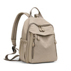 Lightweight Travel Backpack with Padded Laptop Section and Multiple Pockets, view 5
