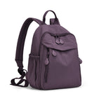 Lightweight Travel Backpack with Padded Laptop Section and Multiple Pockets