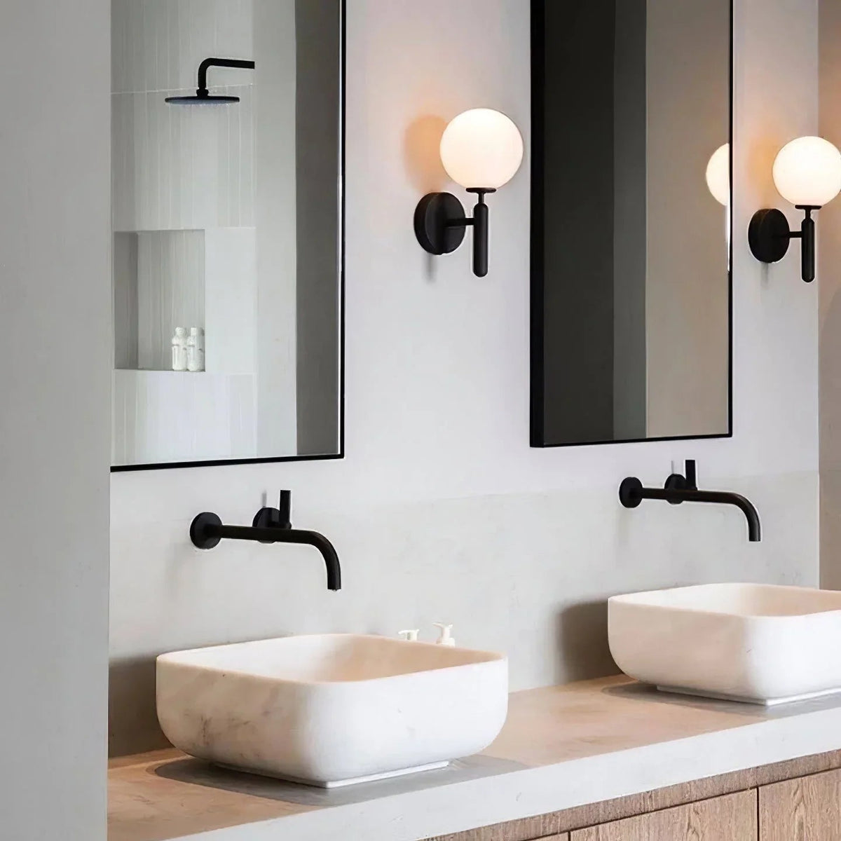 Linbando Wall Light