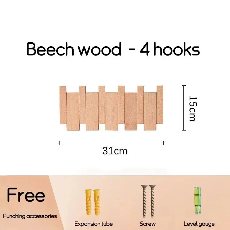 Lindella Coat Rack